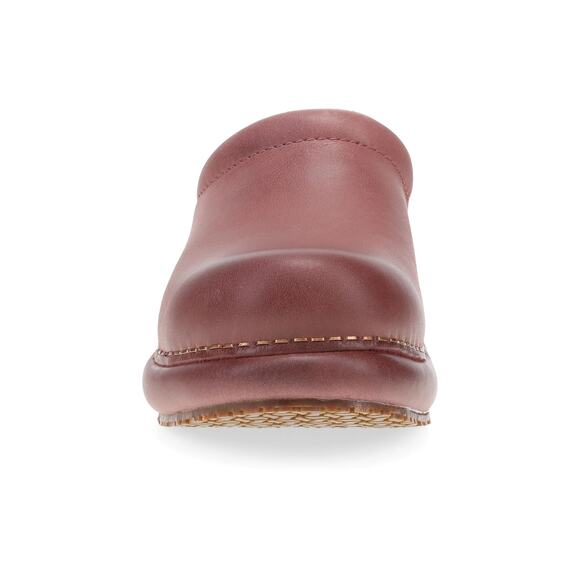 Dansko Platform Pro Clog | Nubuck Rose | EU 39 / US 9 | Slip-Resistant | NEW - Picture 6 of 6